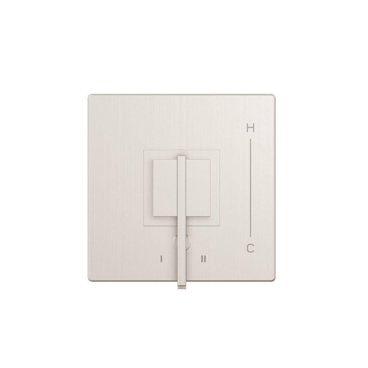 Gerber D500444BNTC Brushed Nickel Sirius Valve-only Trim Kit, Diverter On Valve