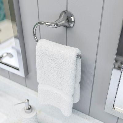 Pfister Polished Chrome Towel Ring BRB-MCACC