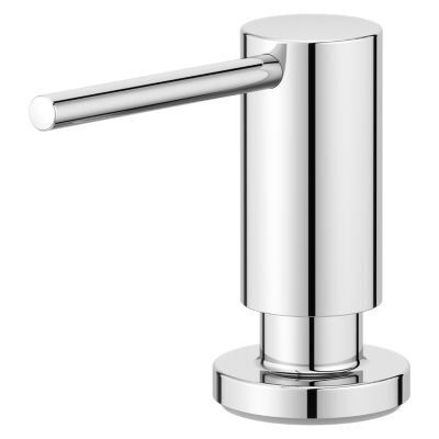 Pfister Polished Chrome Kitchen Soap Dispenser KSD-MDRC