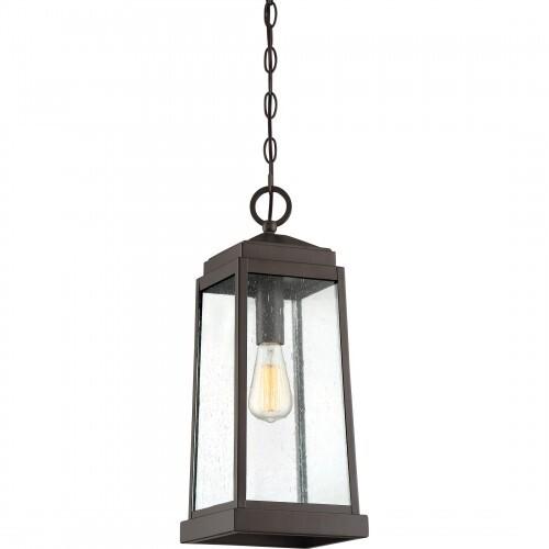Quoizel RNL1908WT Ravenel Outdoor hanging western bronze Outdoor Lantern