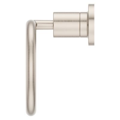 Contempra Towel Ring in Brushed Nickel