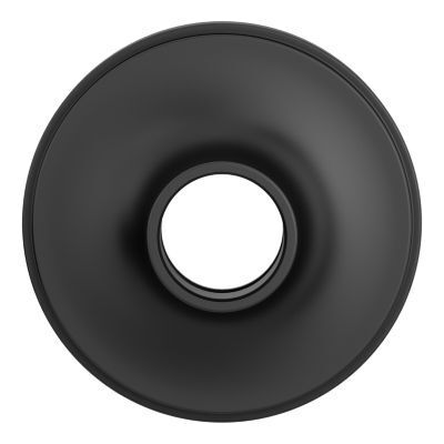 Pfister Matte Black Tub Shower Arm Flange 960-358B