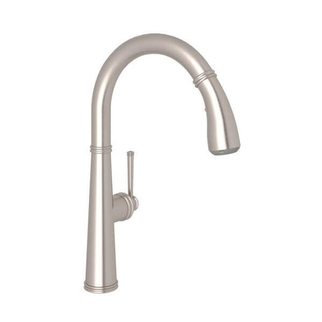 ROHL R7514LMSTN-2 1983 Pull-Down Kitchen Faucet