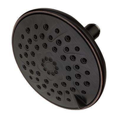 Pfister Tuscan Bronze Arterra 3-function Showerhead LG15-DE1Y