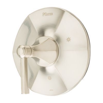 Pfister Brushed Nickel Arterra Trim Only Kit R89-1DEK