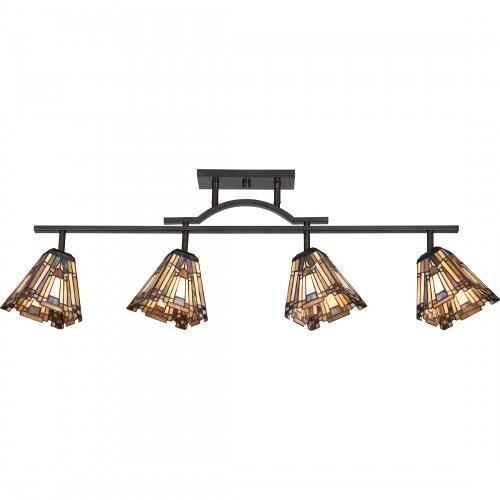 Quoizel TFIK1404VA Inglenook Track light 4 lt valiant bronze Track Light