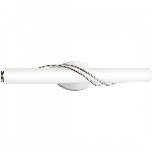 Quoizel PCSQ8525C Serenade Bath led light polished chrome Bath Light