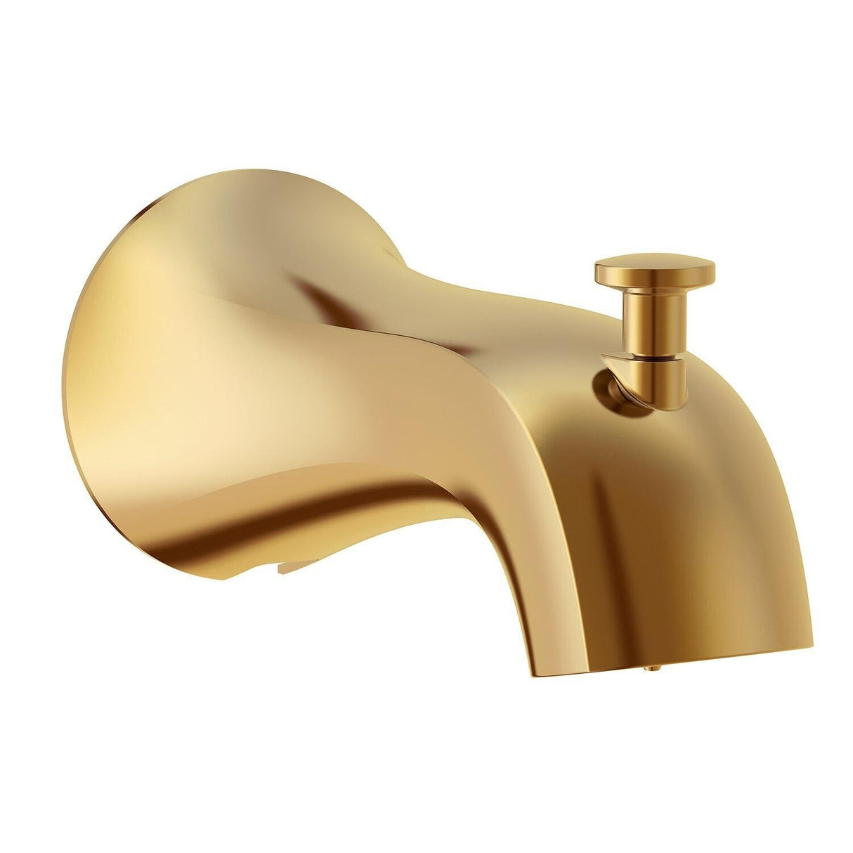 Gerber D606467BB Brushed Bronze Draper & Vaughn Tub Spout With Diverter