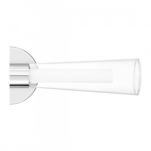 Quoizel PCAMA8522C Amara Bath led light polished chrome Bath