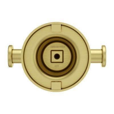 Pfister Brushed Gold Contempra Robe Hook BRH-NC1BG