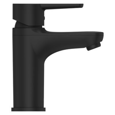 Pfister Matte Black Single Control Bathroom Faucet LG142-060B