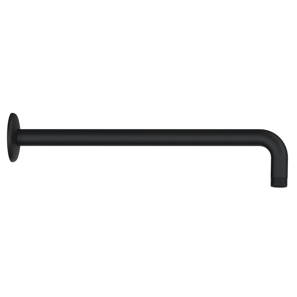 Gerber D481027BN Brushed Nickel 15" Right Angle Showerarm