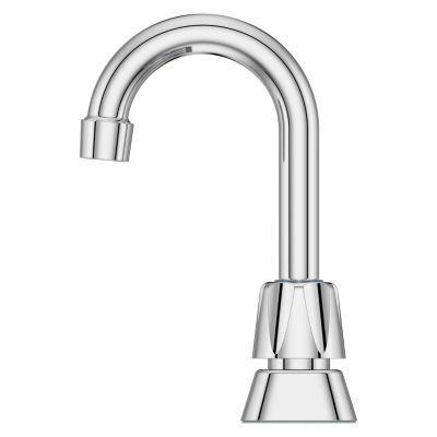 Pfister Polished Chrome Pfirst Series Bar/prep Kitchen Faucet G171-4000