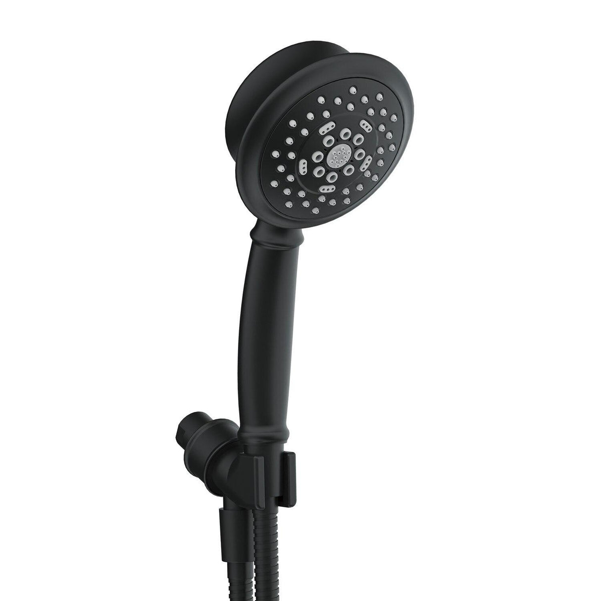 Gerber D461024 Chrome Surge Showerarm Mount Handshower Kit With 5-function HAND...