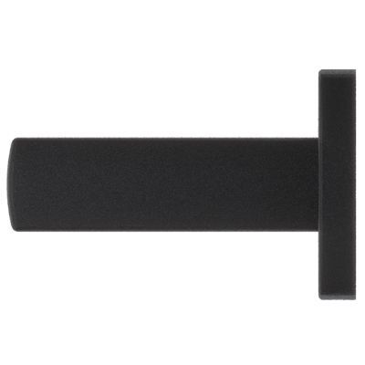 Pfister Black Deckard 18" Towel Bar BTB-DA1B