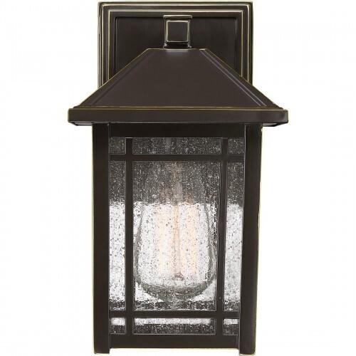 Quoizel CPT8406PN Cedar Point Outdoor wall palladian bronze Outdoor Lantern