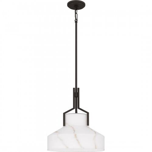 Quoizel QP6194OZ Quoizel Pendant Pendant 2 lights old bronze Pendant