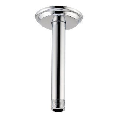 Pfister Polished Chrome Shower Arms & Flange 015-06CC