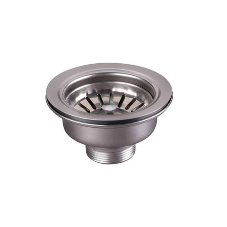 Lenova A-SS-01 Sink Strainer - Brushed Satin