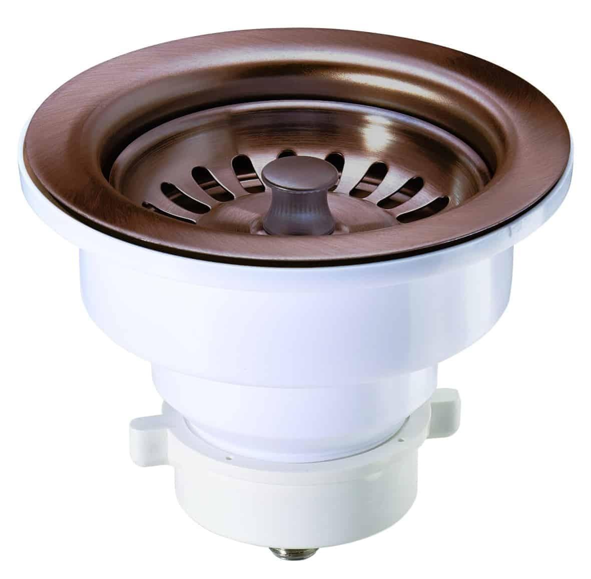 Lenova Copper Sink Strainer