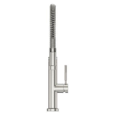 Pfister Stainless Steel Culinary Kitchen Faucet GT529-BRUS