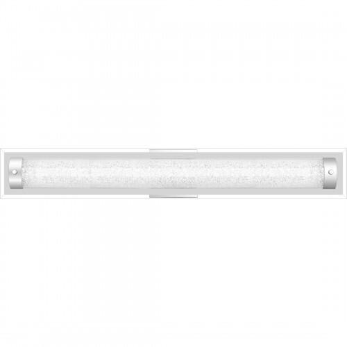 Quoizel PCGZ8532C Glitz Bath led light polished chrome Bath Light