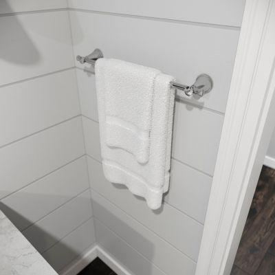 Pfister Polished Chrome 18" Towel Bar BTB-WF1CC