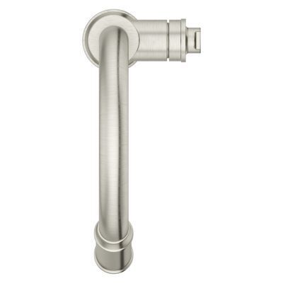 Pfister Stainless Steel 1-handle Pull-down Kitchen Faucet GT529-COLS
