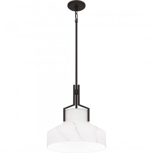 Quoizel QP6194OZ Quoizel Pendant Pendant 2 lights old bronze Pendant