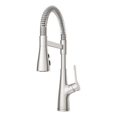 Pfister Stainless Steel Culinary Kitchen Faucet LG529-NECS