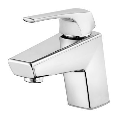 Pfister Polished Chrome Arkitek Single Control Lavatory Faucet LG42-LPMC