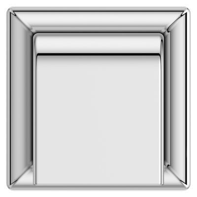 Pfister Polished Chrome Tub Spout Without Diverter 015-VRV2C