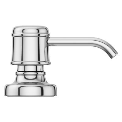 Pfister Polished Chrome Kitchen Soap Dispenser KSD-TDC