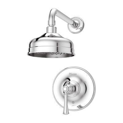 Pfister Polished Chrome Tisbury 1-handle Shower, Trim Only LG89-7TBC