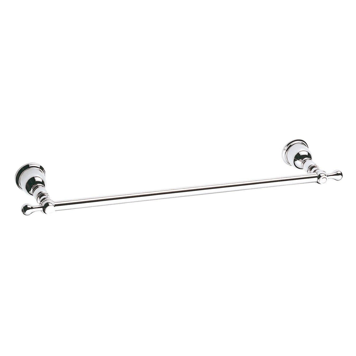 Gerber D443411BS Satin Black Opulence 18" Towel Bar