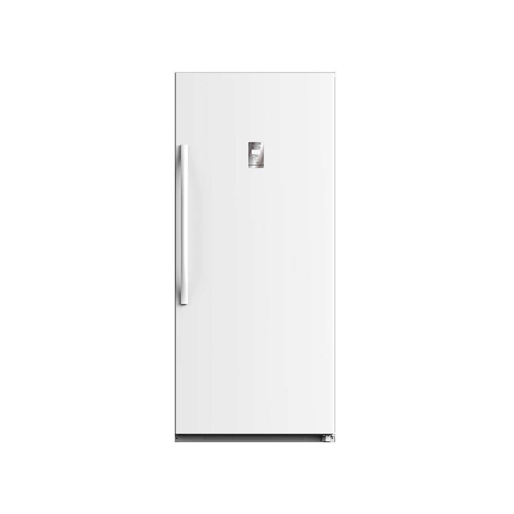 Midea WHS-625FWEW1 17.0 CF Upright Freezer, Convertible