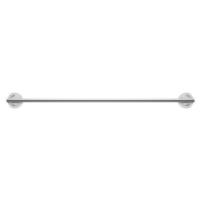 Pfister Polished Chrome Contempra 24" Towel Bar BTB-NC2C