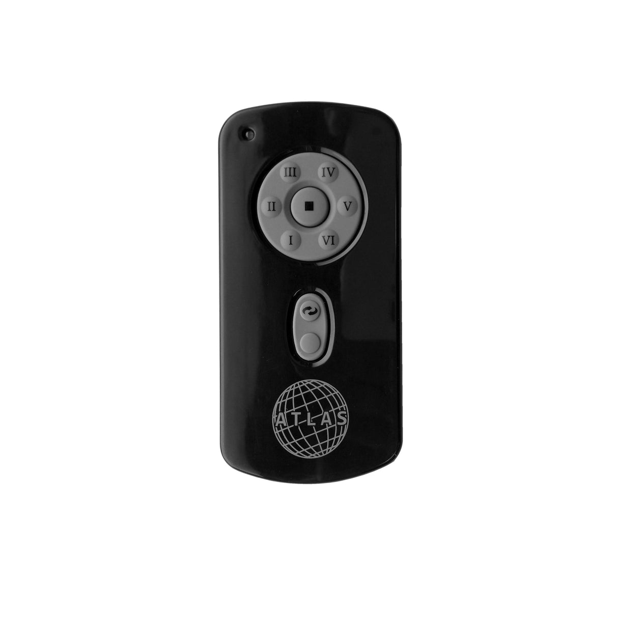 Matthews Fan AT-RC-DC-CEILING Proprietary Remote Control and Receiver for Atlas DC Ceiling Fans.