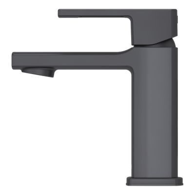 Pfister Matte Black Single Control Bathroom Faucet LG42-DAPB