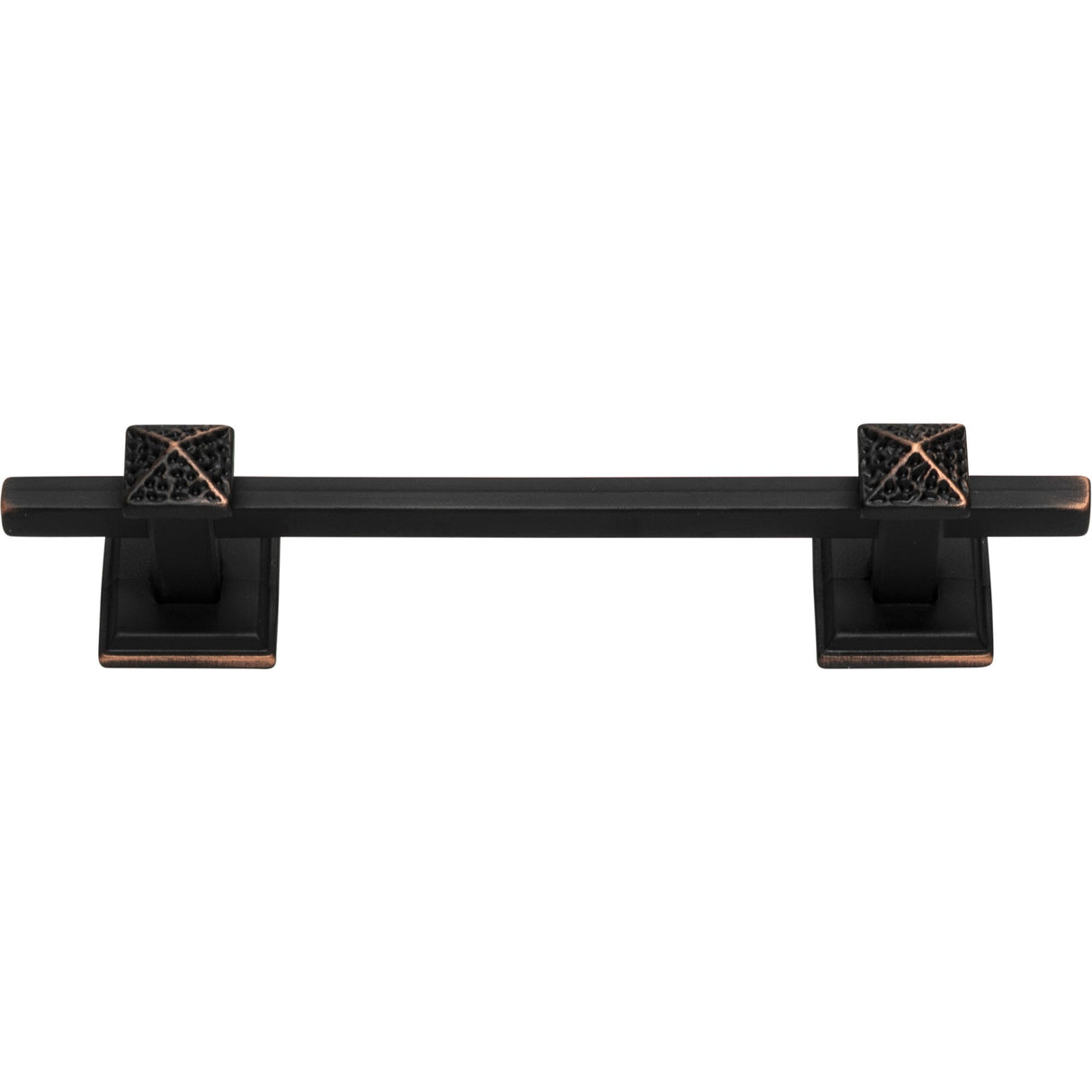 Atlas Homewares Craftsman Pull 4 Inch (c-c) Venetian Bronze