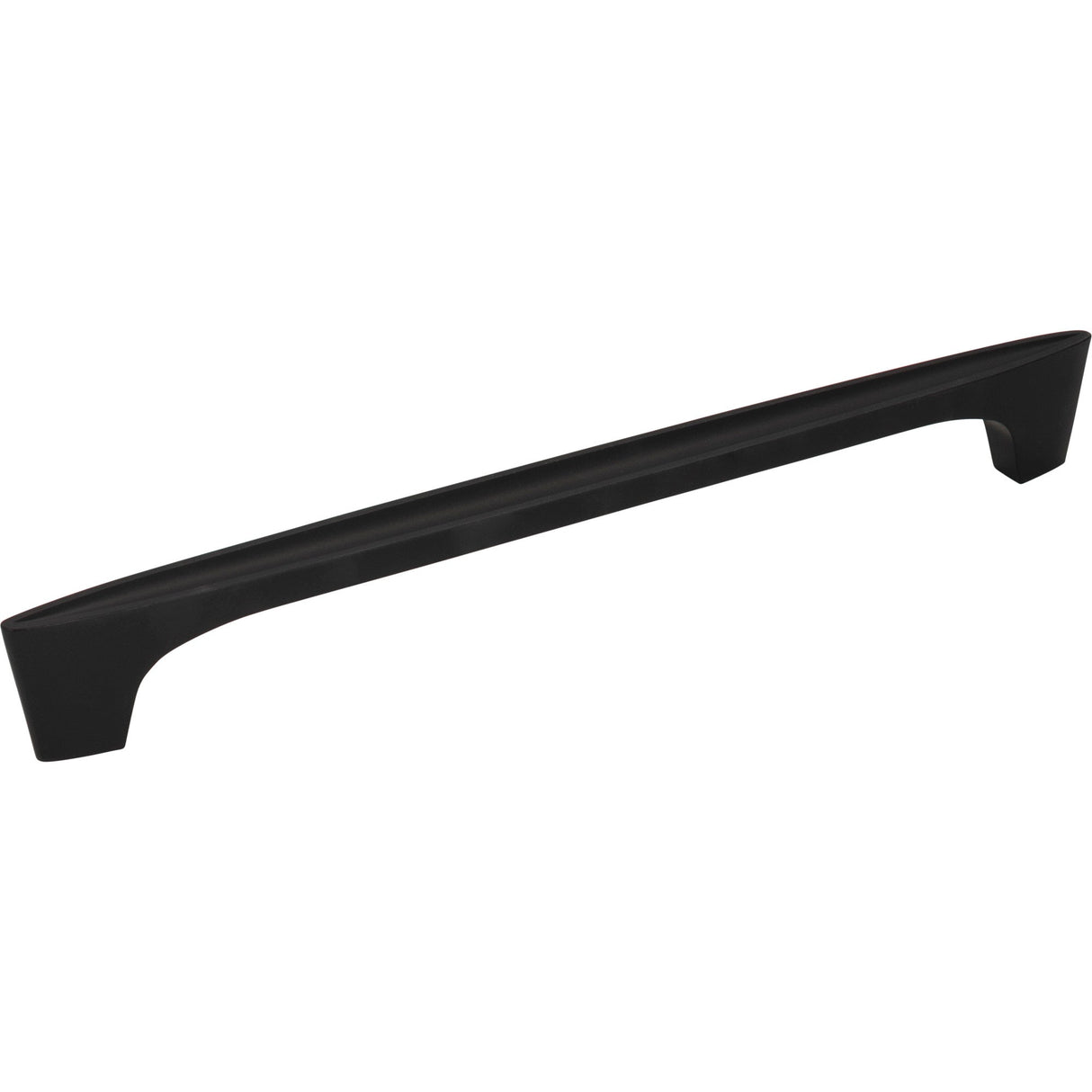 Atlas Homewares Dap Pull 9 Inch (c-c) Matte Black