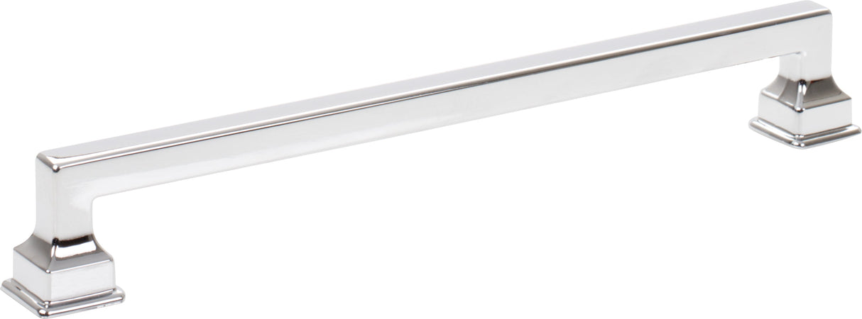 Atlas Homewares Erika Pull 7 9/16 Inch (c-c) Polished Chrome