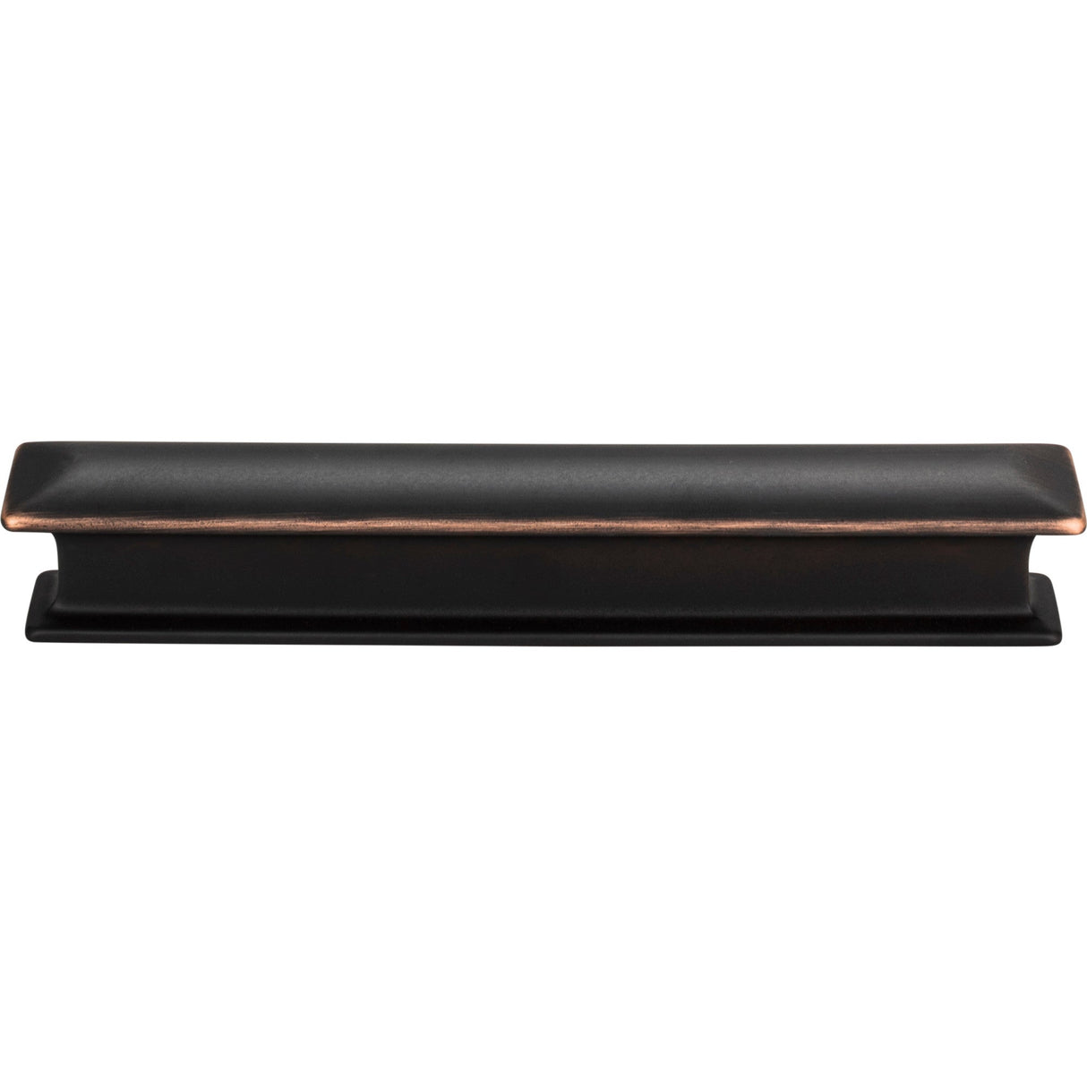 Atlas Homewares Alcott Pull 5 1/16 Inch (c-c) Venetian Bronze