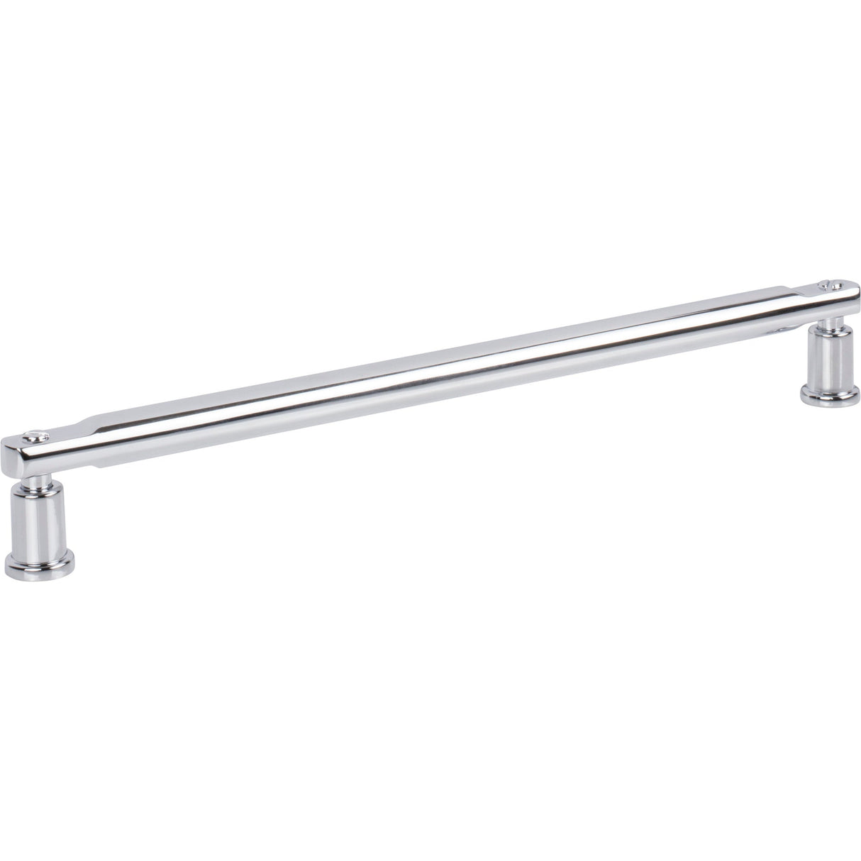 Atlas Homewares Everitt Pull 8 13/16 Inch (c-c) Polished Chrome