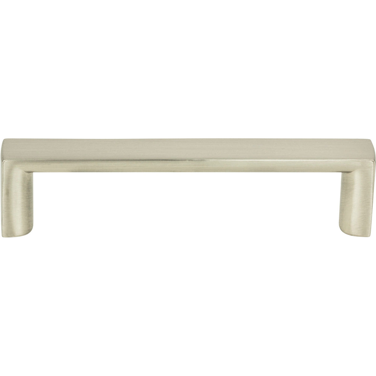 Atlas Homewares Tableau Squared Pull 3 Inch (c-c) Brushed Nickel