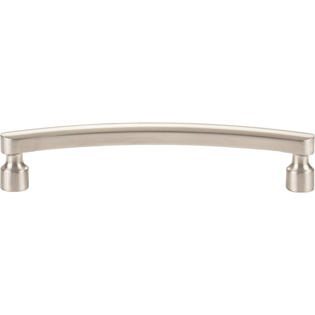 Atlas Homewares Lennox Pull 5 1/16 Inch (c-c) Brushed Nickel