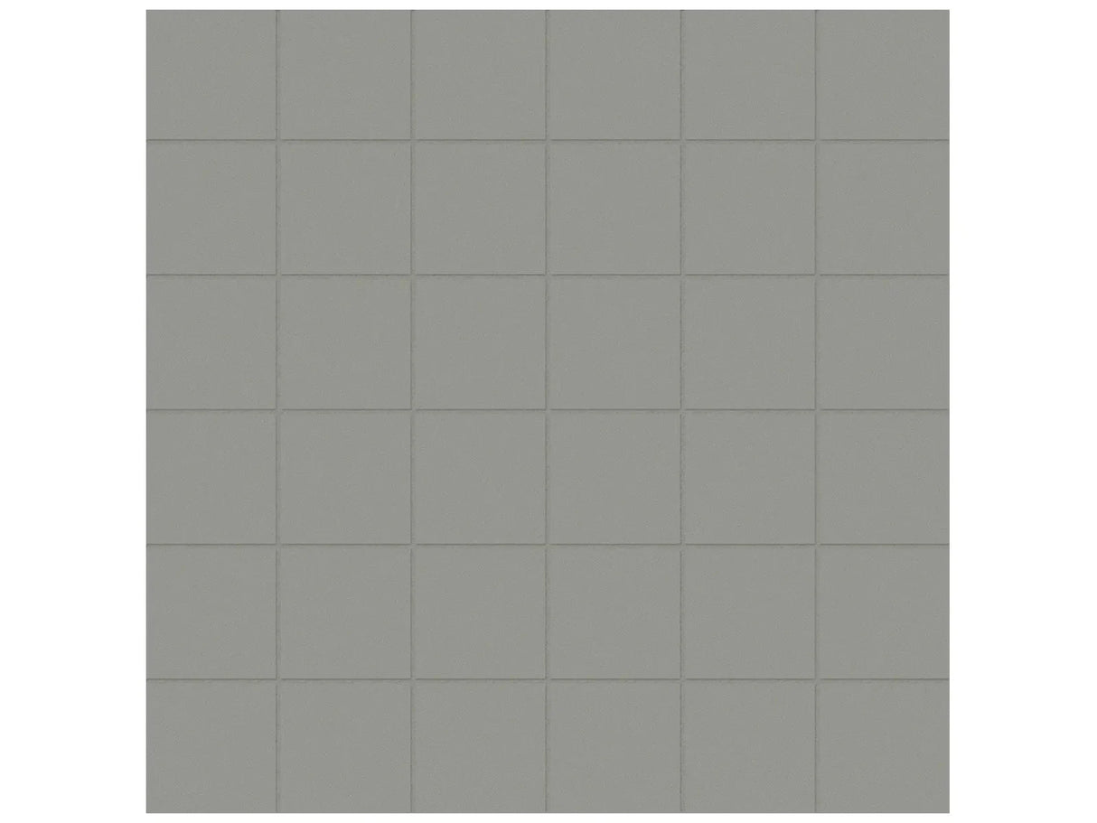 Anatolia Tile 2X2 Prima Mica 36 Piece Matte Unglazed Porcelain Mosaics. 1 Sheet = .96 Sq. Ft. 4501-0207-1 Mica 2x2 - premium natural stone mosaic tile from Anatolia Tile, available at PoshHaus showroom in Keene, NH
