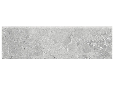 Anatolia Tile 3X10 Bullnose Regency Mica Glossy Porcelain Trim 56-505  - premium natural stone mosaic tile from Anatolia Tile, available at PoshHaus showroom in Keene, NH