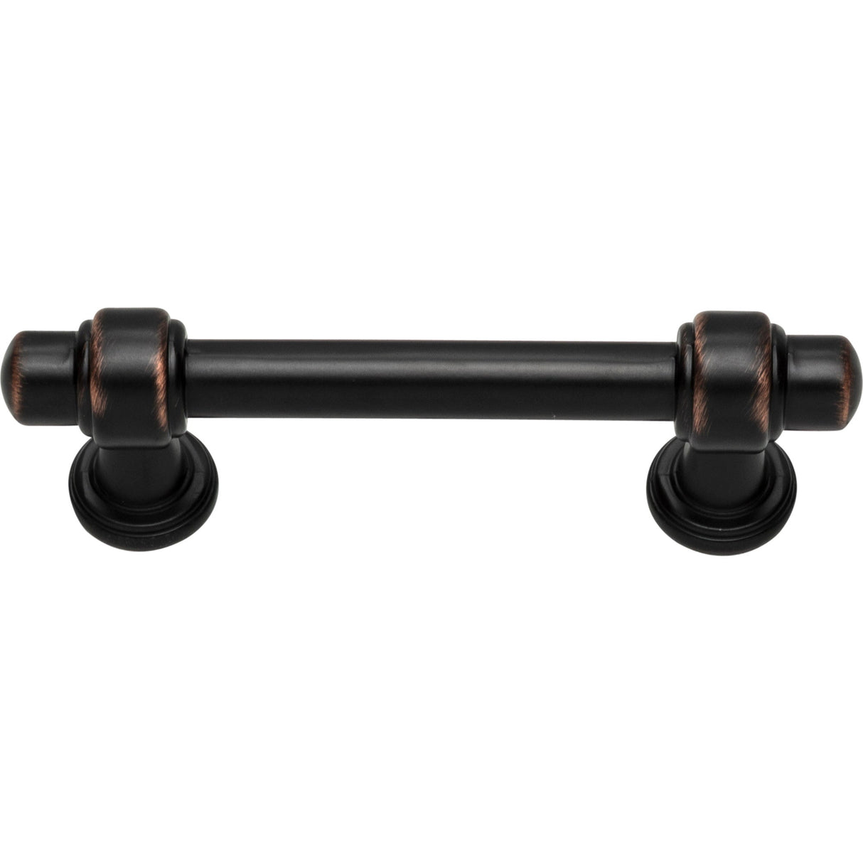 Atlas Homewares Bronte Pull 3 Inch (c-c) Venetian Bronze