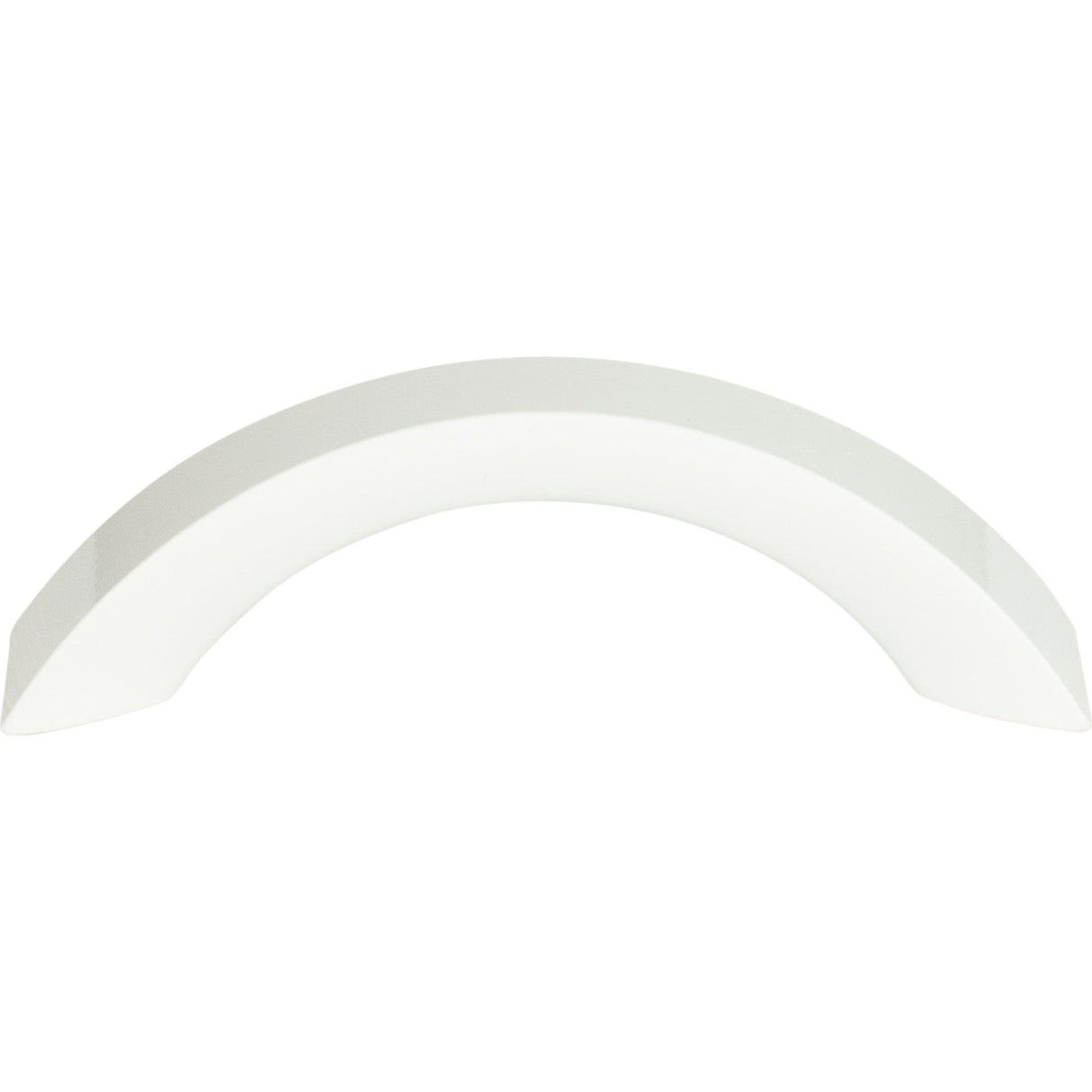 Atlas Homewares Sleek Pull 3 Inch (c-c) High White Gloss